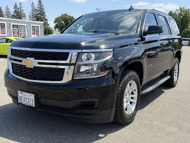 2016 Chevrolet Tahoe LT