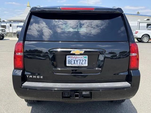 2016 Chevrolet Tahoe LT