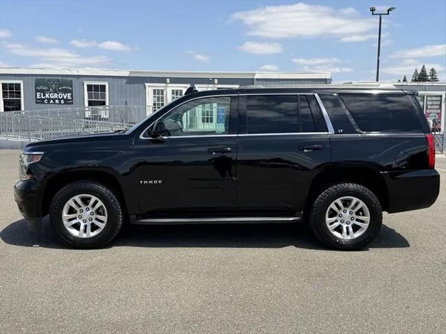 2016 Chevrolet Tahoe LT