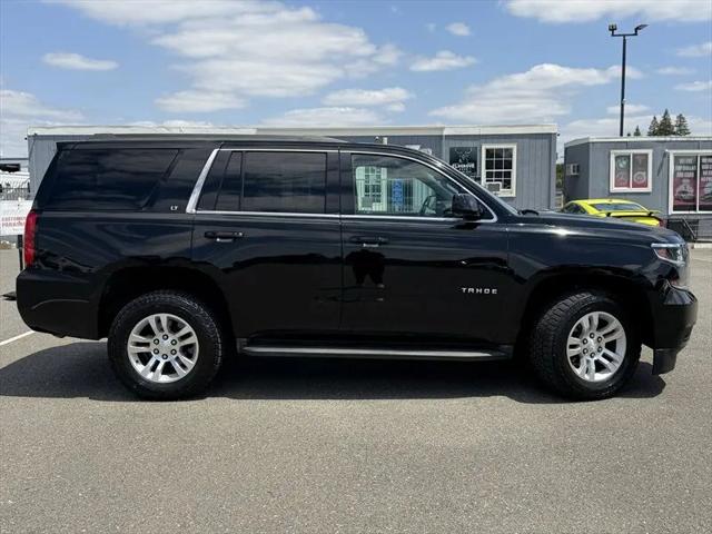 2016 Chevrolet Tahoe LT