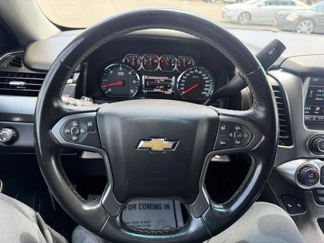 2016 Chevrolet Tahoe LT