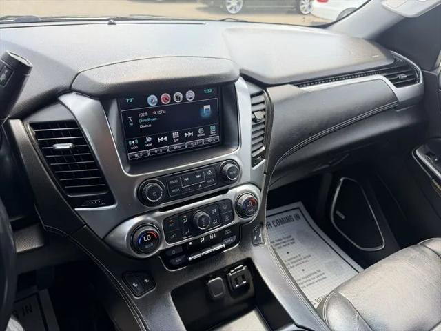 2016 Chevrolet Tahoe LT