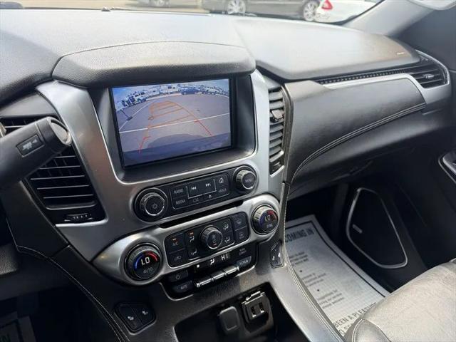 2016 Chevrolet Tahoe LT