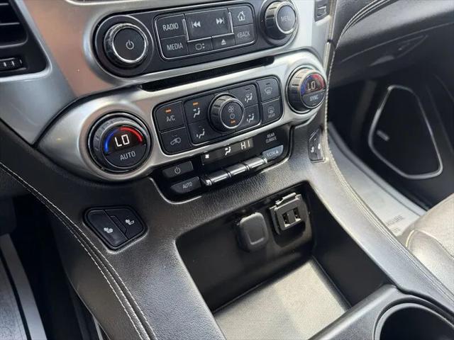 2016 Chevrolet Tahoe LT