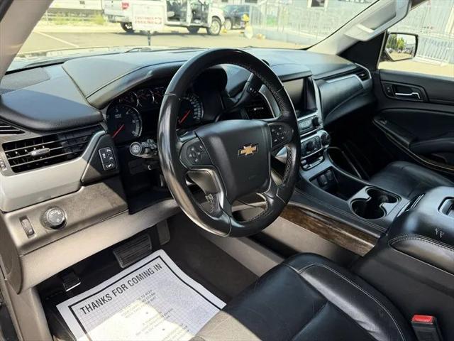 2016 Chevrolet Tahoe LT