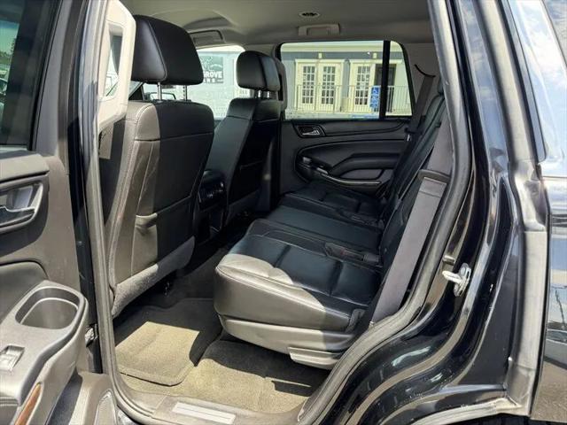 2016 Chevrolet Tahoe LT