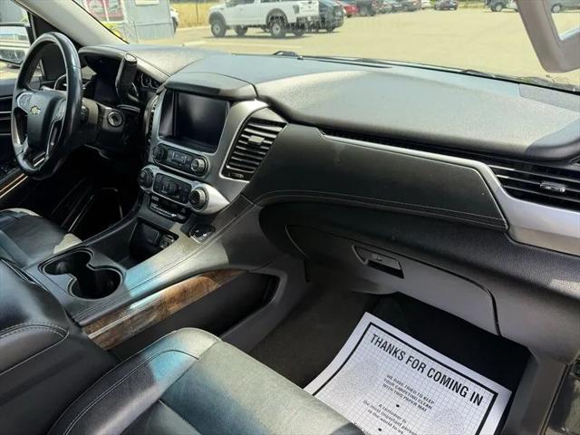 2016 Chevrolet Tahoe LT