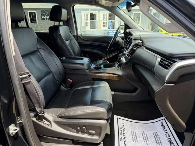 2016 Chevrolet Tahoe LT