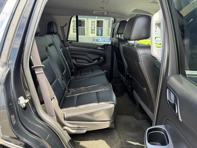 2016 Chevrolet Tahoe LT