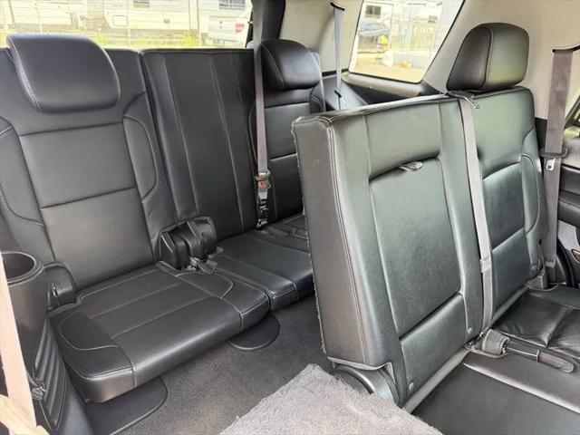 2016 Chevrolet Tahoe LT