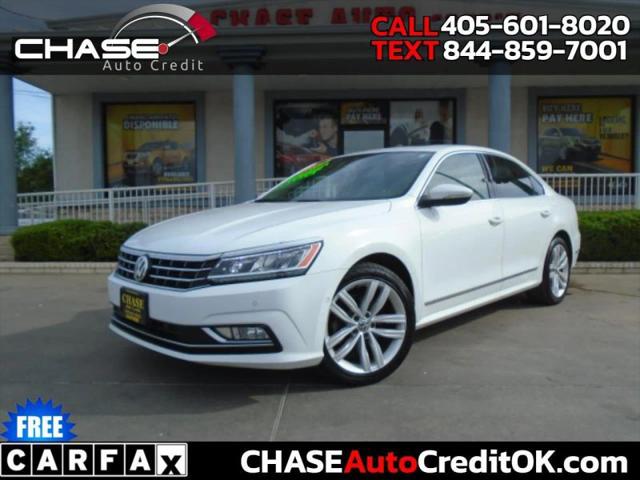 2018 Volkswagen Passat 2.0T SEL Premium for sale in Oklahoma City, OK