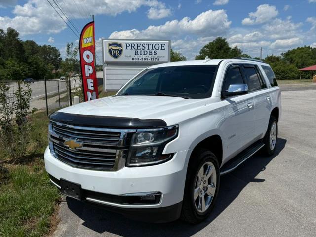 2016 Chevrolet Tahoe LTZ for sale in Lexington, SC