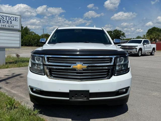 2016 Chevrolet Tahoe LTZ