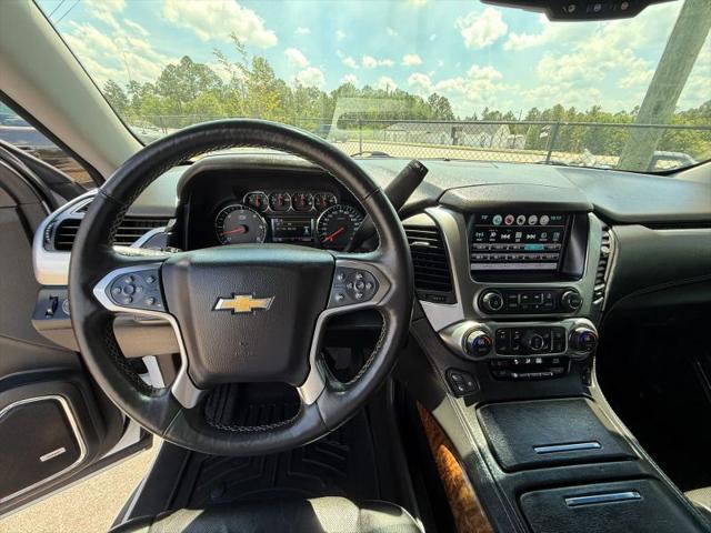 2016 Chevrolet Tahoe LTZ