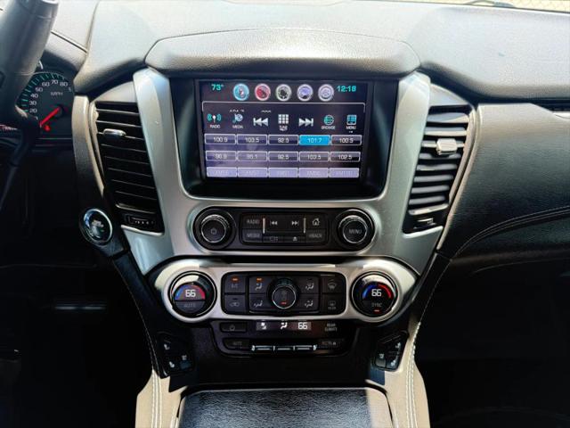 2016 Chevrolet Tahoe LTZ