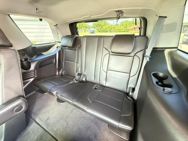 2016 Chevrolet Tahoe LTZ