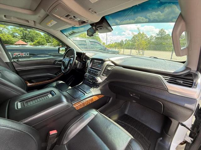2016 Chevrolet Tahoe LTZ