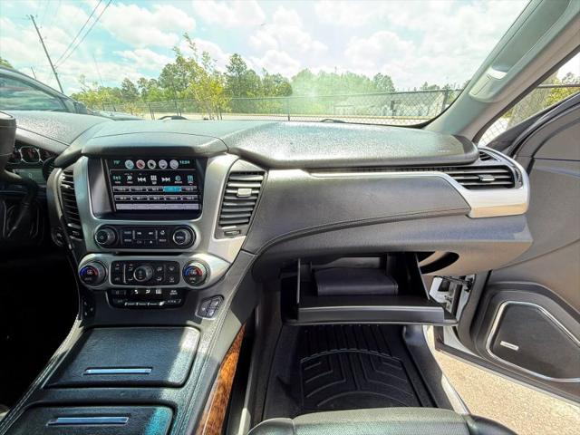 2016 Chevrolet Tahoe LTZ