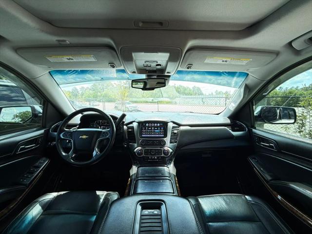 2016 Chevrolet Tahoe LTZ