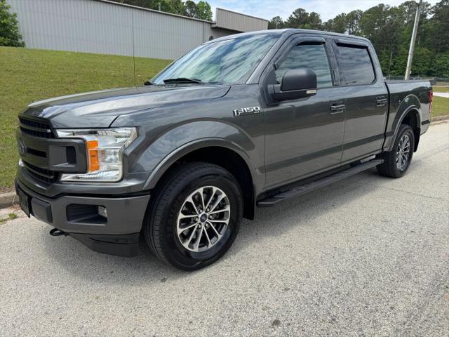 2019 Ford F-150 XLT for sale in Conyers, GA