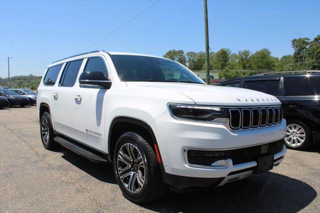 2025 Jeep Wagoneer Series II 4x4