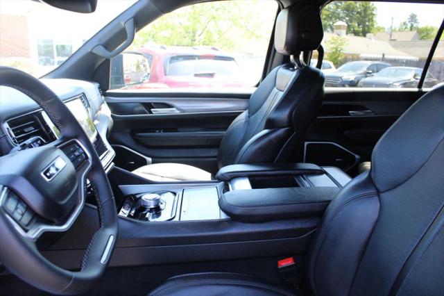 2025 Jeep Wagoneer Series II 4x4