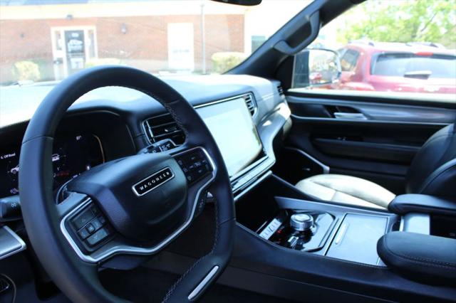2025 Jeep Wagoneer Series II 4x4