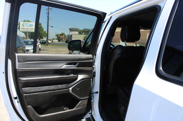 2025 Jeep Wagoneer Series II 4x4