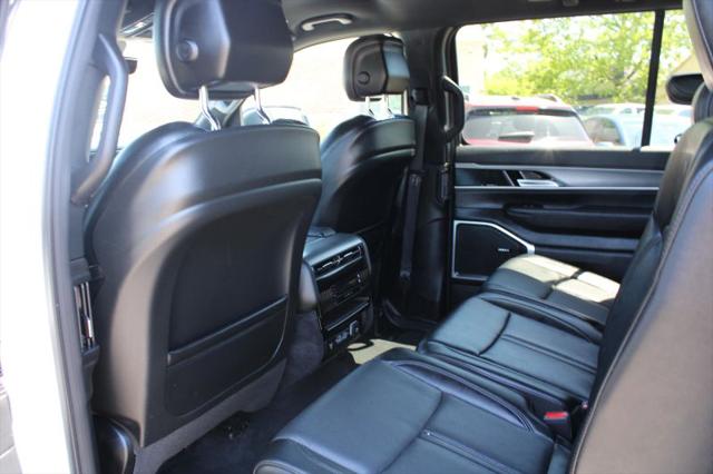 2025 Jeep Wagoneer Series II 4x4