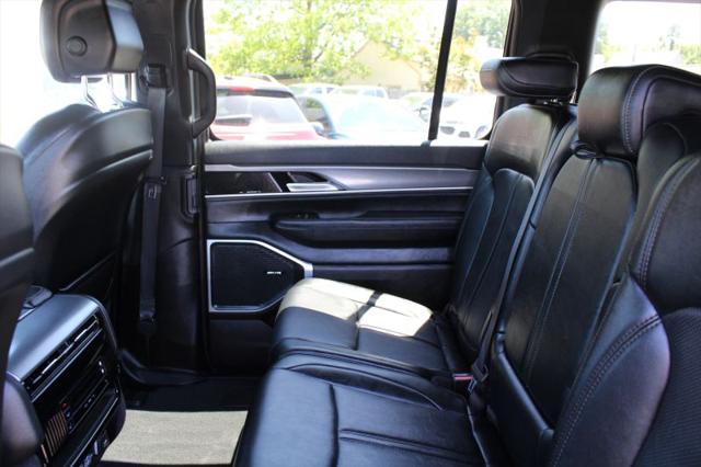 2025 Jeep Wagoneer Series II 4x4
