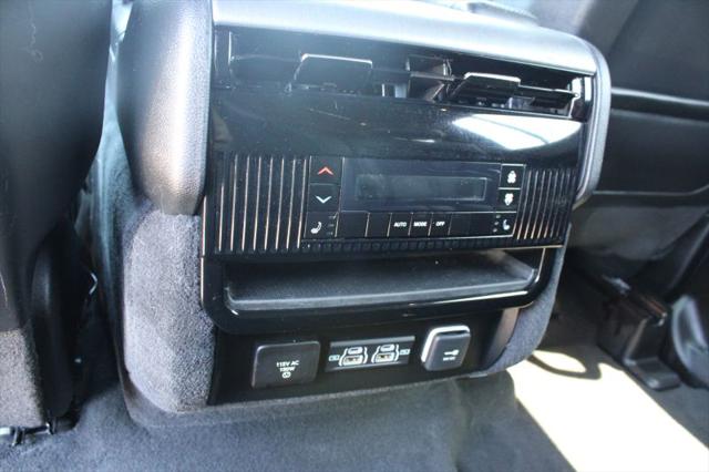 2025 Jeep Wagoneer Series II 4x4