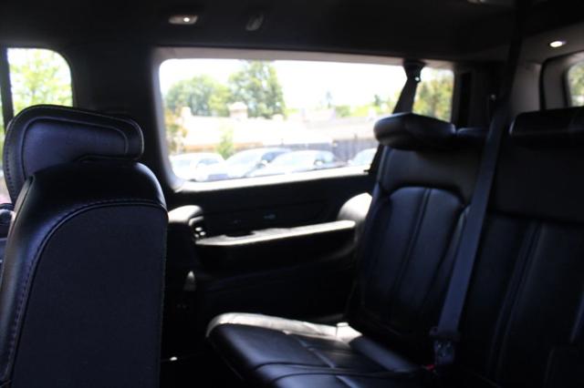 2025 Jeep Wagoneer Series II 4x4