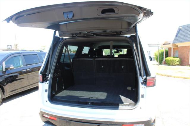 2025 Jeep Wagoneer Series II 4x4