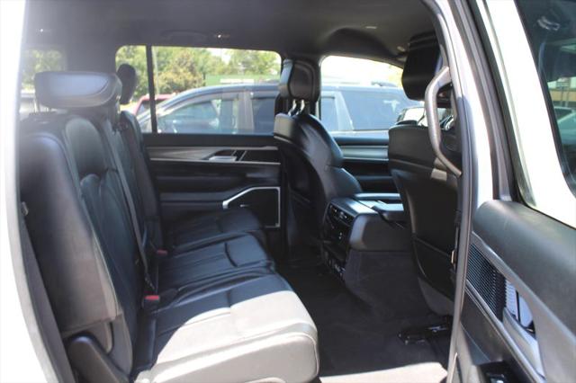 2025 Jeep Wagoneer Series II 4x4