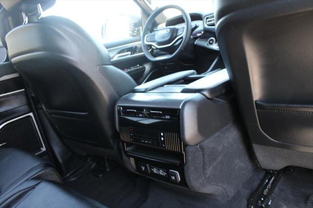 2025 Jeep Wagoneer Series II 4x4