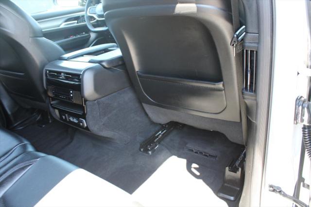 2025 Jeep Wagoneer Series II 4x4