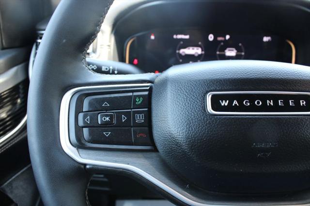 2025 Jeep Wagoneer Series II 4x4