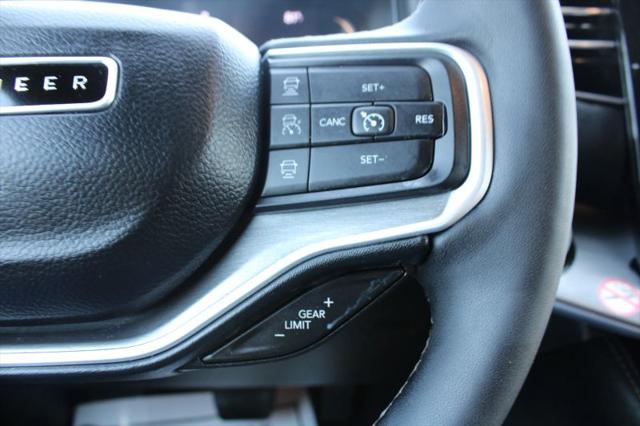 2025 Jeep Wagoneer Series II 4x4