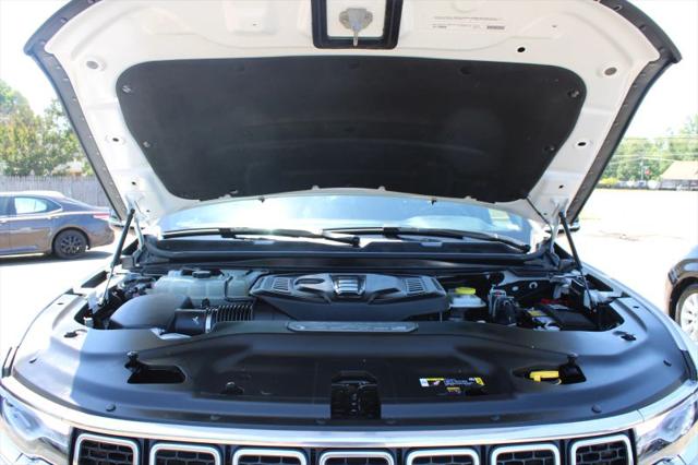 2025 Jeep Wagoneer Series II 4x4