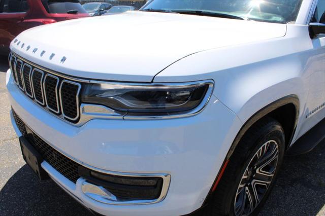 2025 Jeep Wagoneer Series II 4x4