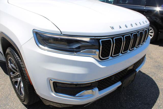 2025 Jeep Wagoneer Series II 4x4