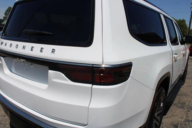 2025 Jeep Wagoneer Series II 4x4