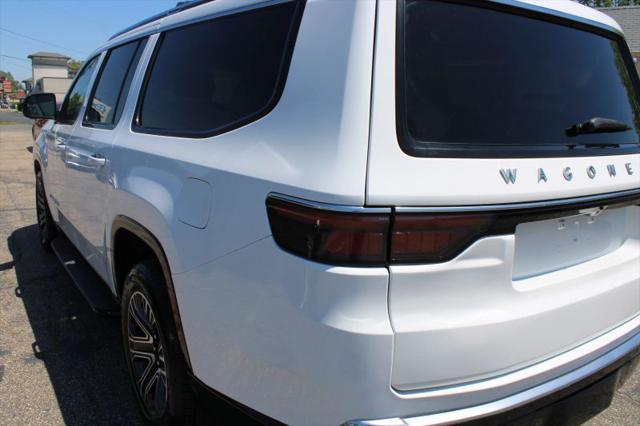 2025 Jeep Wagoneer Series II 4x4