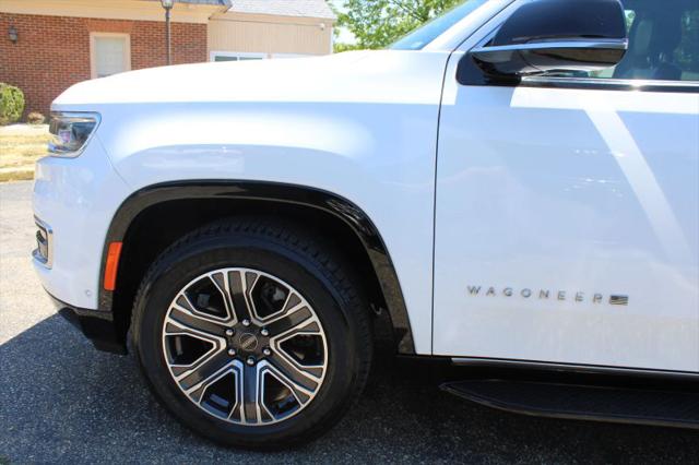 2025 Jeep Wagoneer Series II 4x4