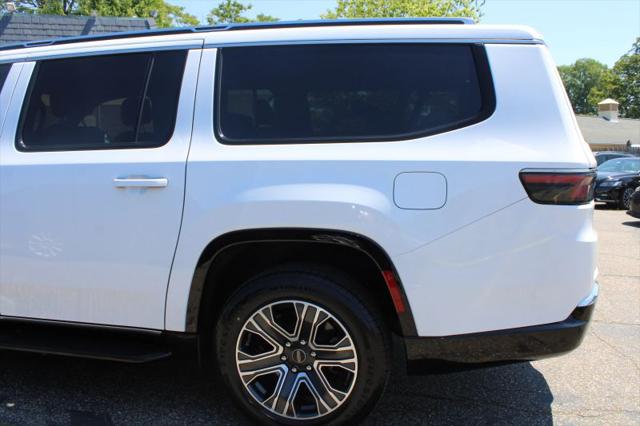 2025 Jeep Wagoneer Series II 4x4