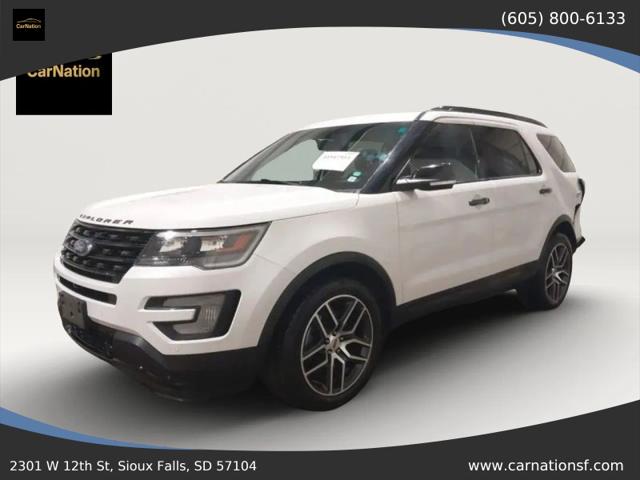 2017 Ford Explorer Sport for sale in Sioux Falls, SD
