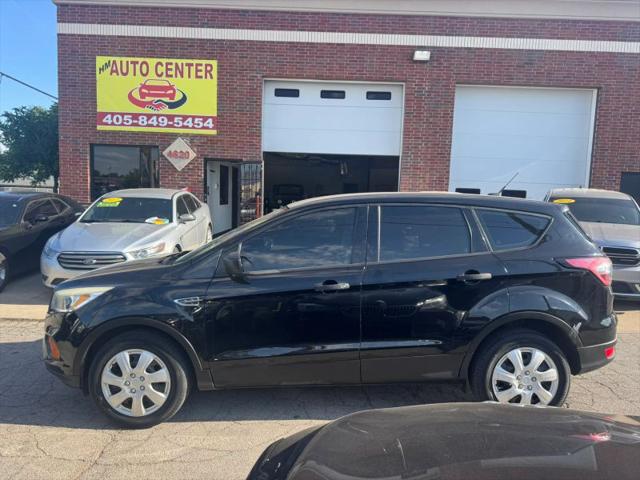 2017 Ford Escape S