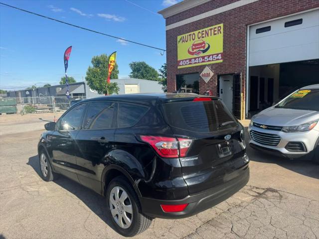 2017 Ford Escape S