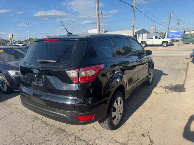 2017 Ford Escape S