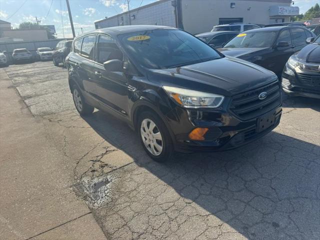 2017 Ford Escape S